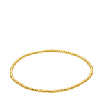 Gold Tiny Bead Bracelet