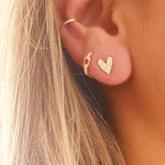 Gold Ear Cuff